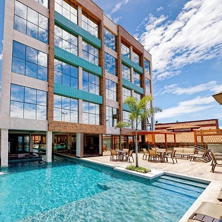 Gaeta Hotel Guarapari Esterno foto