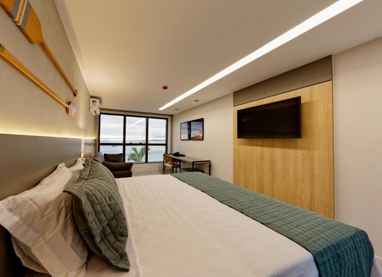 Gaeta Hotel Guarapari Esterno foto