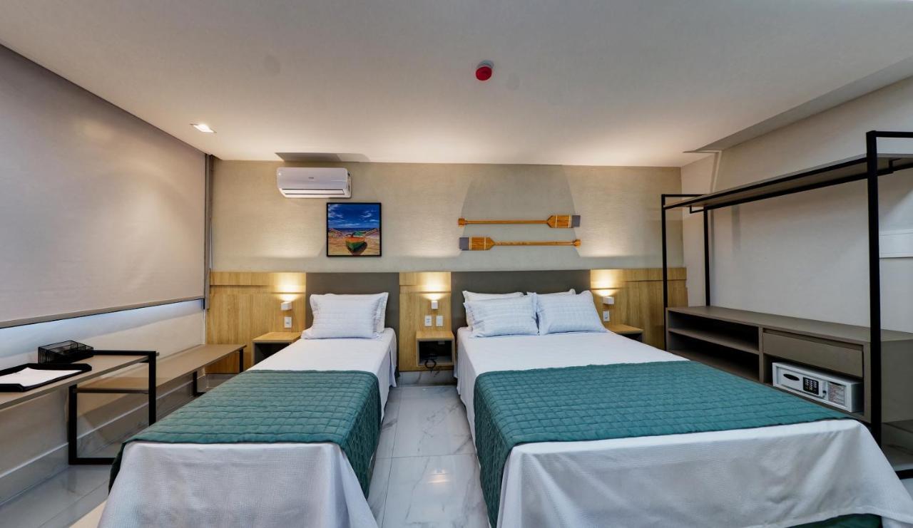 Gaeta Hotel Guarapari Esterno foto
