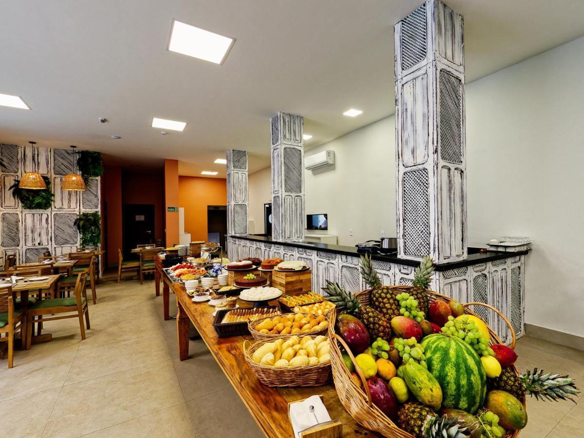 Gaeta Hotel Guarapari Esterno foto