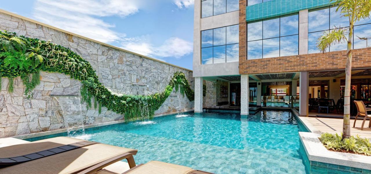 Gaeta Hotel Guarapari Esterno foto