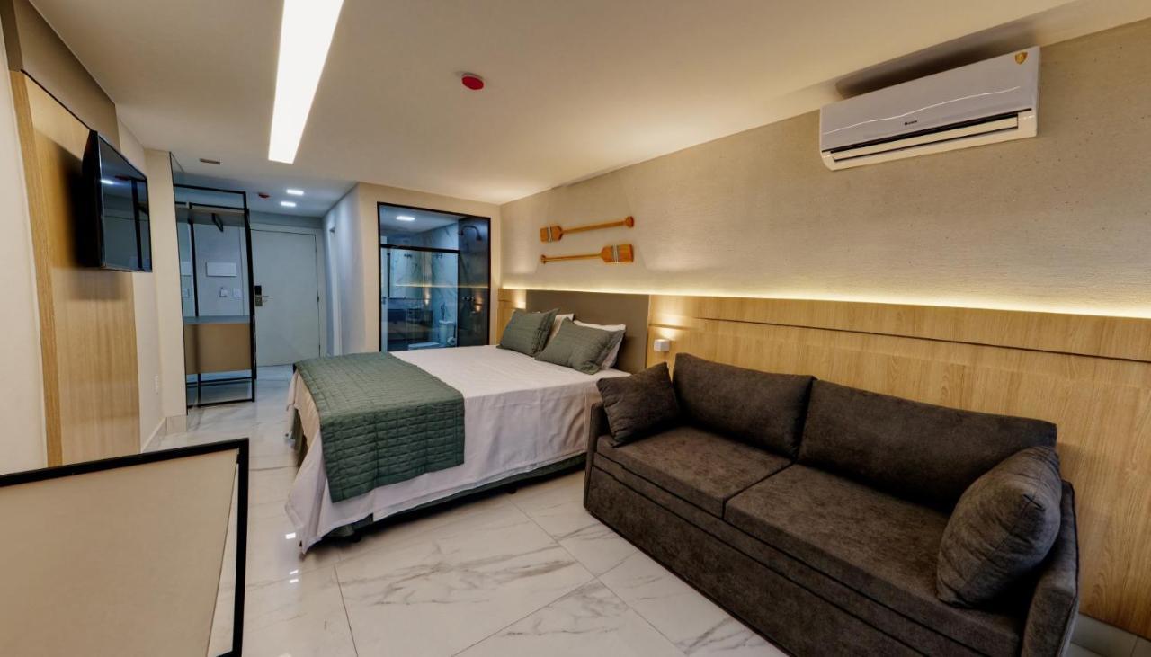 Gaeta Hotel Guarapari Esterno foto