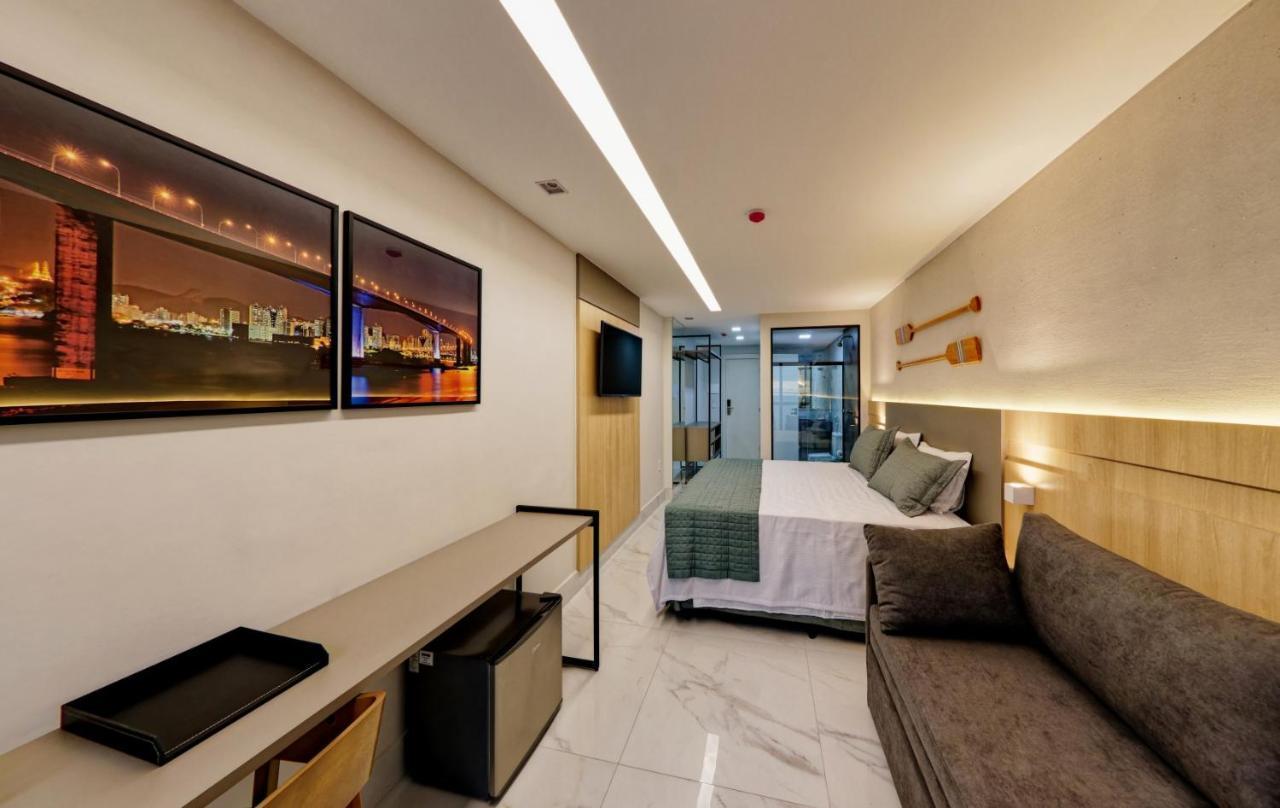 Gaeta Hotel Guarapari Esterno foto