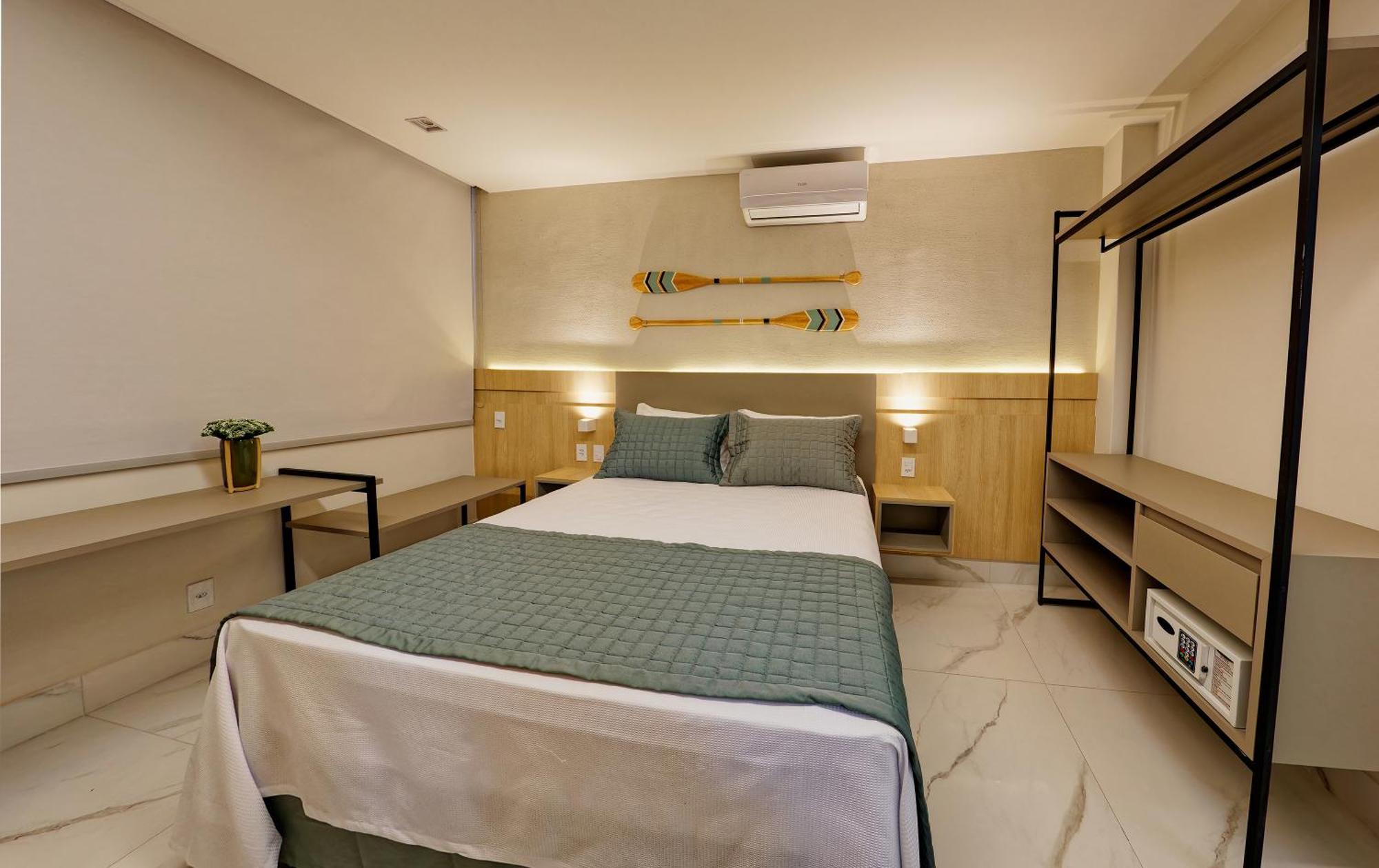 Gaeta Hotel Guarapari Esterno foto