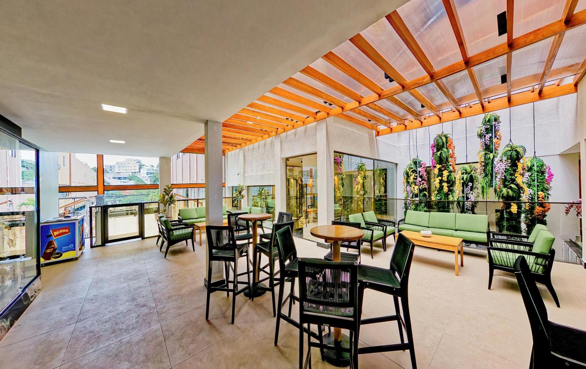 Gaeta Hotel Guarapari Esterno foto